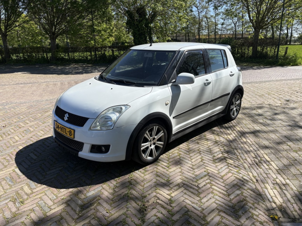 Suzuki Swift - 1.5 Sport AUTOMAAT 2009 - AutoWereld.nl