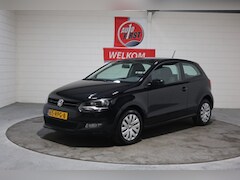Volkswagen Polo - 1.2-12V BlueMotion Comfortline, 1e eigenaar, NL auto, Volledig dealer onderhouden, Airco,