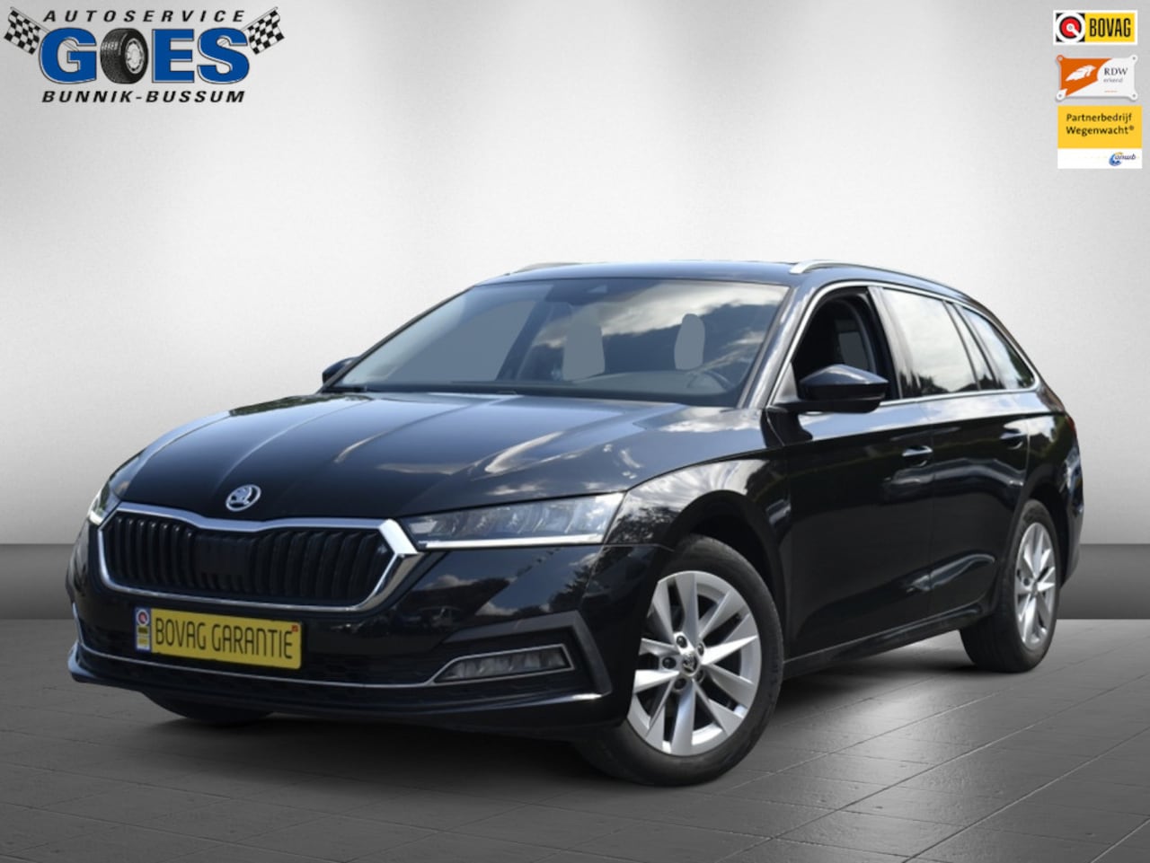 Skoda Octavia Combi - Style - AutoWereld.nl