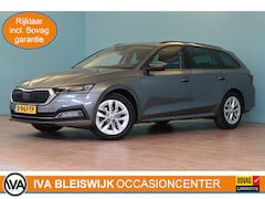 Skoda Octavia Combi - 1.5 TSI Sportline Business | NAVI | PDC V+A | ADAP CRUISE | STOELVERW | TREKHAAK |