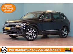 Volkswagen Tiguan - 1.4 TSI eHybrid Elegance | NAVI | CAMERA + PDC | STUUR / STOELVERW + MASSAGE | LANE-ASSIST