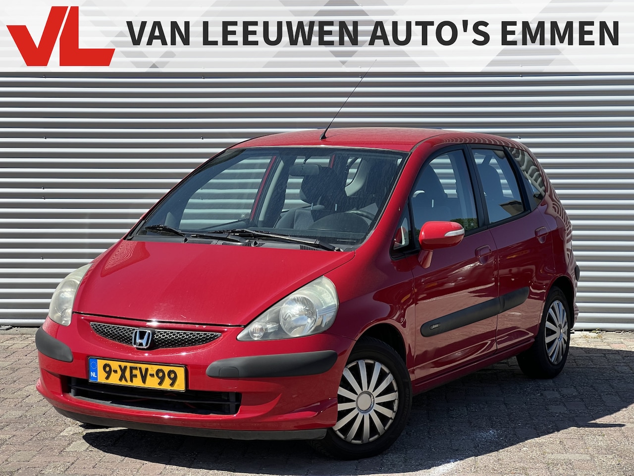 Honda Jazz - 1.4 LS | Nieuw Binnen! | APK 22-12-2026 | Automaat | Clima - AutoWereld.nl