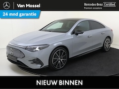 Mercedes-Benz CLA-Klasse - 250+ Launch Edition 85.5 kWh AMG Line / Panoramadak / 19 inch / Memory Seats / Parkeercame