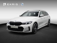 BMW 3-serie Touring - 330i M Sportpakket Pro | Travel Pack | Entertainment Pack | Achteruitrijcamera | Panoramad