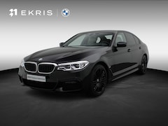BMW 5-serie - Sedan 530e High Executive | M Sportpakket | Soft Close | Comfort Access | Trekhaak | Stoel