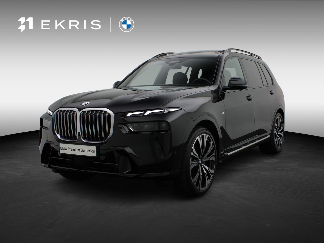 BMW X7 - xDrive40i M Sportpakket | Panoramadak Sky Lounge | Trekhaak | Harman/Kardon | Driving Assi - AutoWereld.nl