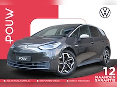 Volkswagen ID.3 - 204pk First Plus 58 kWh | SoH 94% | Achteruitrijcamera | Stoel/Stuurverwarming | LED Matri
