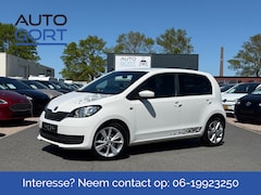 Skoda Citigo - 1.0 Greentech Fun | Climate control | Bluetooth | Stoelverw. | 5 Deurs | 1e eigenaar |