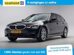 BMW 3-serie Touring - 318d Business [ Navi Trekhaak Carplay / Android LED ]