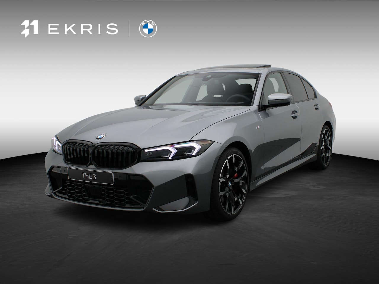 BMW 3-serie - 320i Sedan | M Sportpakket Pro | Innovation Pack | Comfort Pack | Showroom Selection - AutoWereld.nl