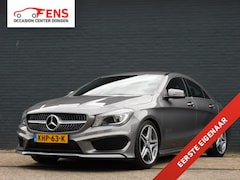 Mercedes-Benz CLA-Klasse - AMG LINE 180 Prestige TOPSTAAT 1e EIGENAAR BLUETOOTH NAVI CRUISE AIRCO LM VELGEN