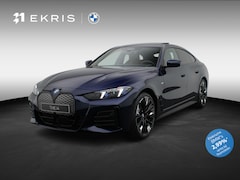 BMW i4 - eDrive35 | M Sport Edition | M Sportpakket Pro | Innovation Pack | Comfort Pack | Showroom