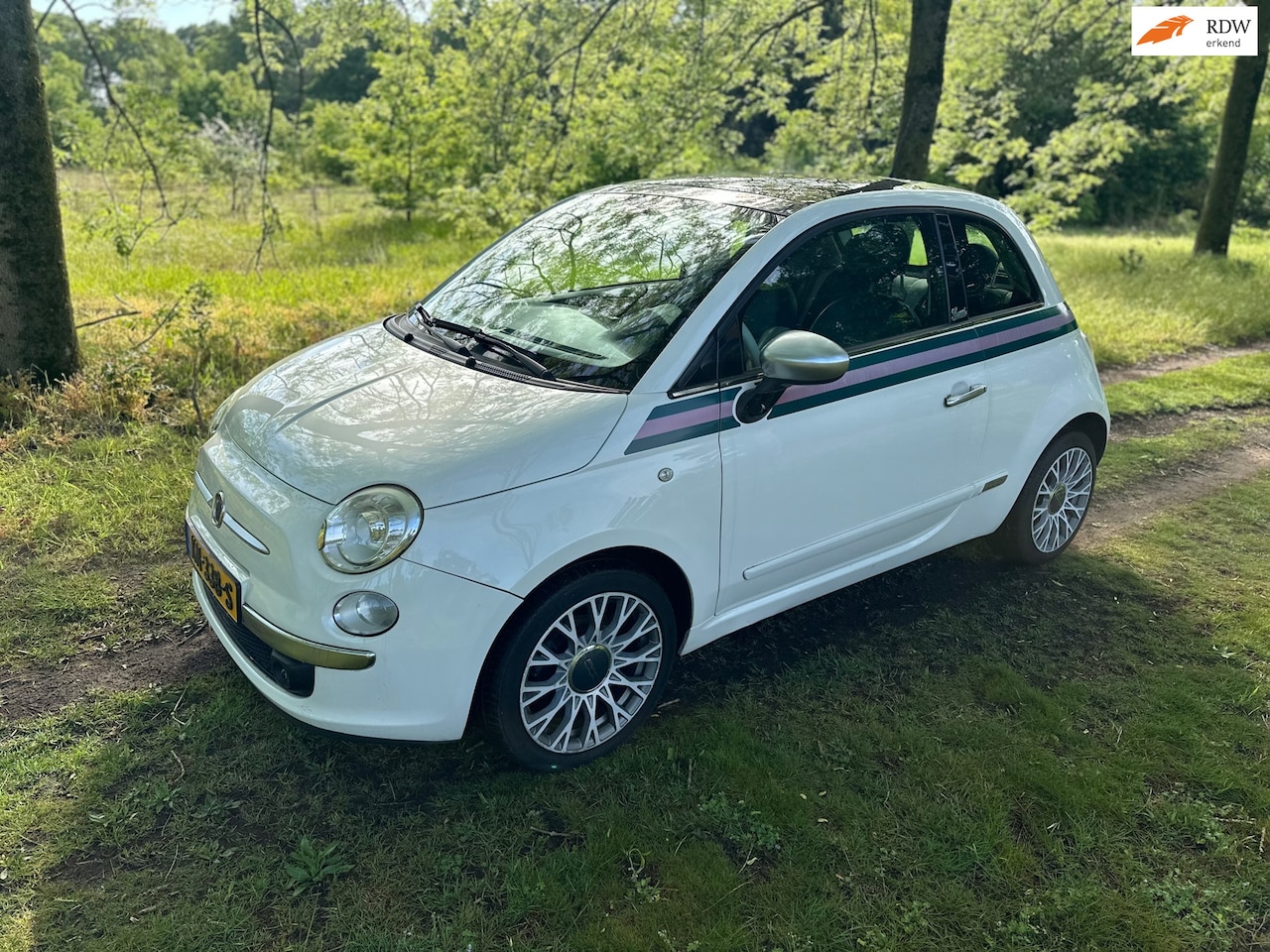Fiat 500 - 1.2 NL Gucci Edition APK 08-05-2027 - AutoWereld.nl
