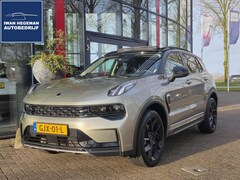 Lynk & Co 01 - 1.5 | SOH 94, 93% | UNIEKE KLEUR | Lederen bekleding | Panoramadak | Navigatie | Apple Car