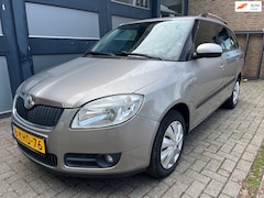 Skoda Fabia Combi - 1.2-12V Ambition Business Line