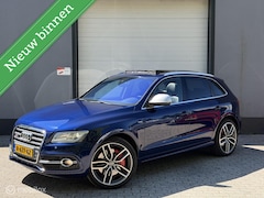 Audi SQ5 - 3.0 TDI SQ5 Quattro / Pano /Leer /Keyless/ Trekhaak