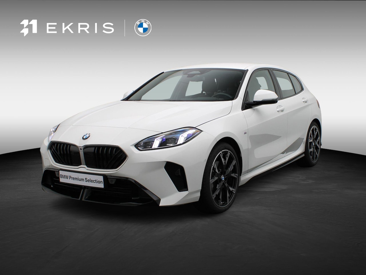 BMW 1-serie - 120 M Sportpakket | Trekhaak | Adaptief M-onderstel | Elek. Sportstoelen | Parkeerhulpsyst - AutoWereld.nl