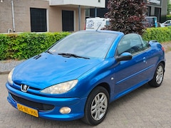 Peugeot 206 CC - 1.6-16V