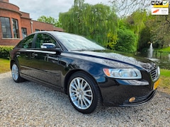 Volvo S40 - 2.4 Edition II XENON/leer/AUTOMAAT