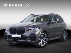 BMW X5 - xDrive45e High Executive M Sport pakket/ Panoramadak/ Elektrisch stoelen/ Laser verlichtin