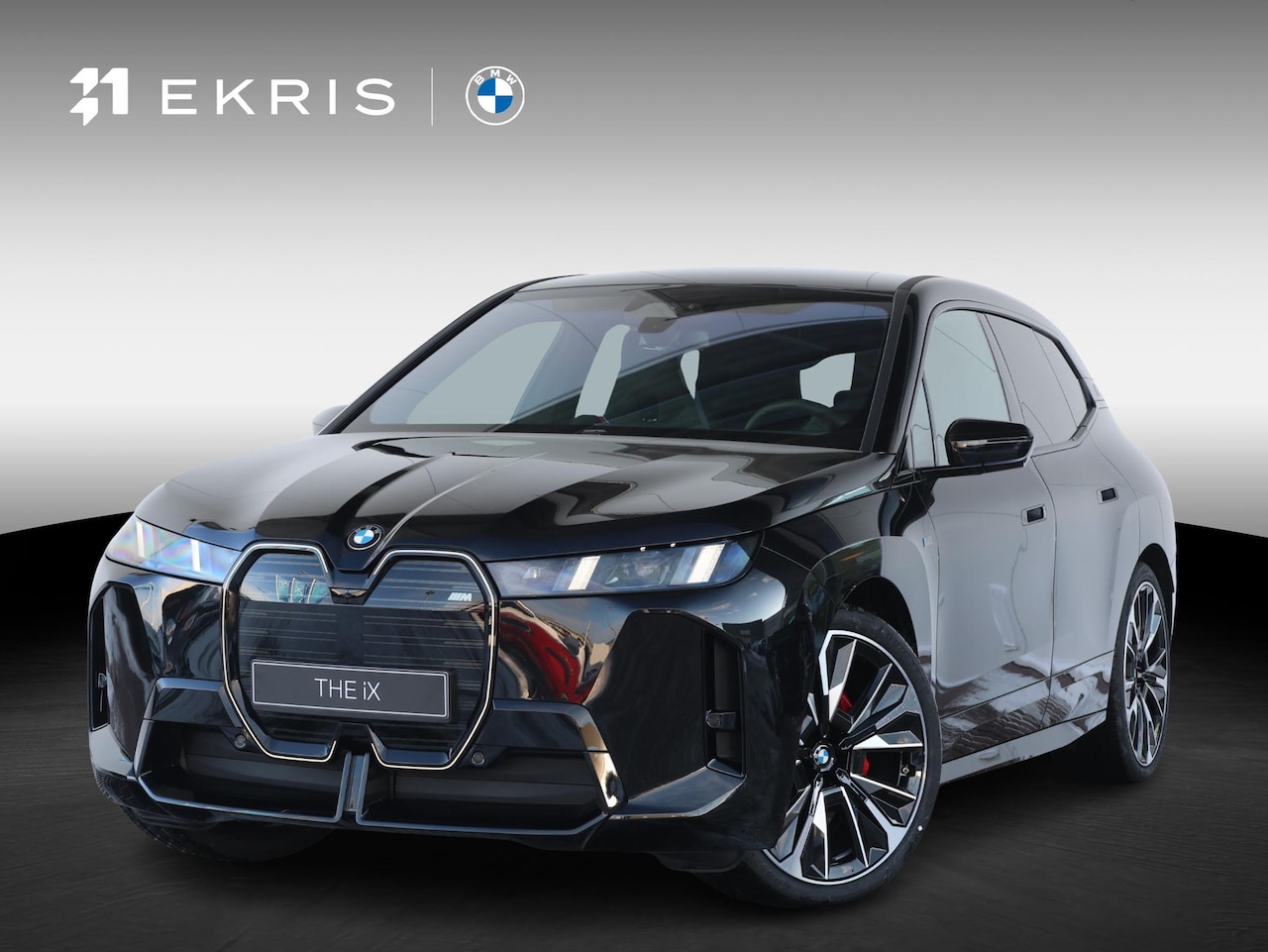 BMW iX - xDrive M70 | Comfort Pack | Innovation Pack | Klasse 5 Alarm | - AutoWereld.nl