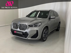 BMW X1 - xDrive25e M Sport Pano Trekhaak Camera 19 Inch Kyless Live Cockpit Adaptief Demping Systee