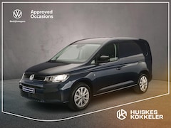 Volkswagen Caddy Cargo - 2.0 TDI 122pk DSG Style | ACC | Navigatie | Camera | BPM Vrij | Ergo stoelen | 17”