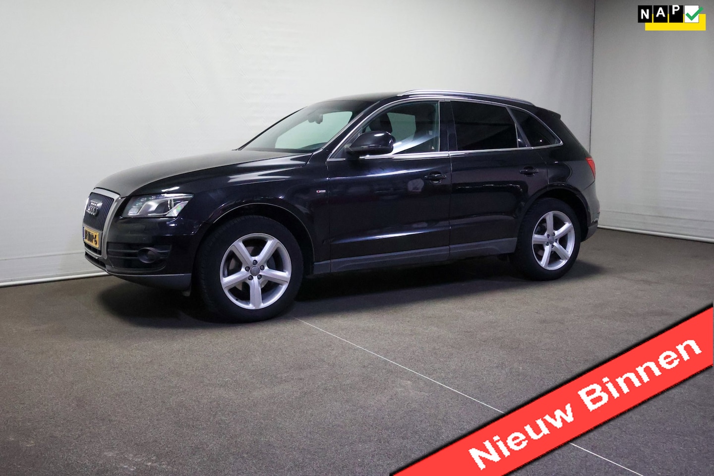 Audi Q5 - 2.0 TFSI quattro Pro Line 2.0 TFSI quattro Pro Line - AutoWereld.nl