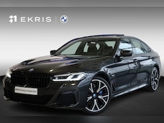 BMW 5-serie - 530e | M Sport | Comfortstoelen | Panorama Dak | Stuurverwarming