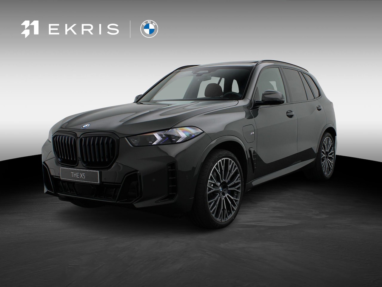BMW X5 - xDrive50e | M Sportpakket Pro | Exclusive Pack | Innovation Pack | Bowers & Wilkins | Pano - AutoWereld.nl