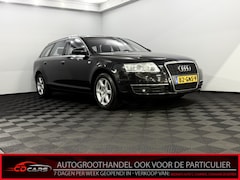 Audi A6 Avant - 2.0 TFSI Business Edition Leder, Navi, Airco, Parkeersensoren, Lichtmetalen velgen