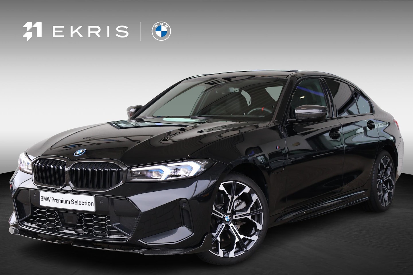 BMW 3-serie - Sedan 330e | M Sportpakket | Comfort Pack | Stoelverwarming | Trekhaak | Active Cruise Con - AutoWereld.nl