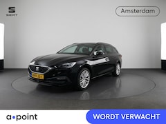 SEAT Leon Sportstourer - 1.5 TSI e-Hybrid Style Business Intense 204 pk Automaat | Verlengde garantie | Navigatie |