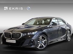 BMW i5 - Sedan eDrive40 | M Sport | Glazen Panoramadak | Trekhaak Elektrisch | 20" M Sterspaak | St