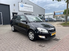 Skoda Fabia Combi - 1.2 TSI Sprint| AIRCO| RIJDT GOED INRUILKOOPJE