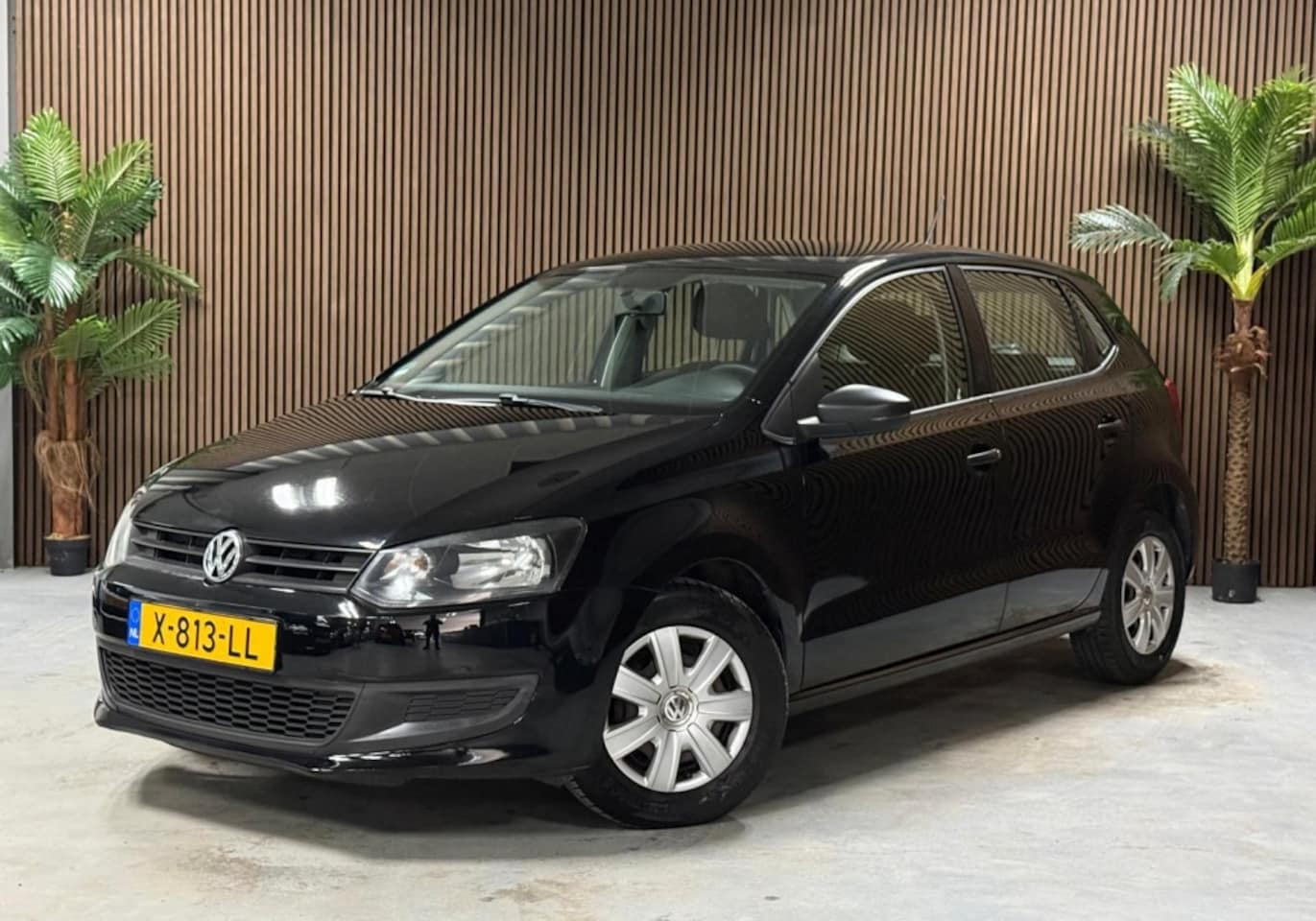 Volkswagen Polo - 1.2 Easyline 1.2 Easyline - AutoWereld.nl