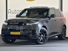 Land Rover Range Rover Sport - P550e Autobiography PHEV | PANO | MERIDIAN | MASSAGE | EL. TREKH