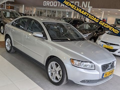 Volvo S40 - 1.8 Edition II 1e Eigenaar, Dealer Onderhouden, Airco, Trekhaak, Cruise Control, Stuurbekr
