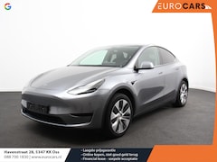 Tesla Model Y - Long Range AWD 75 kWh Climate control Adaptieve cruise control Achteruitrijcamera Panorama
