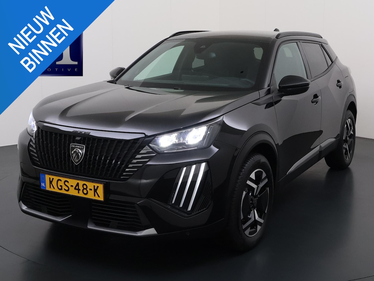 Peugeot 2008 - 1.2 Hybrid 136 Allure ADAPTIVE CRUISE CONTROL| ACHTERUITRIJCAMERA| APPLE CARPLAY/ ANDROID - AutoWereld.nl