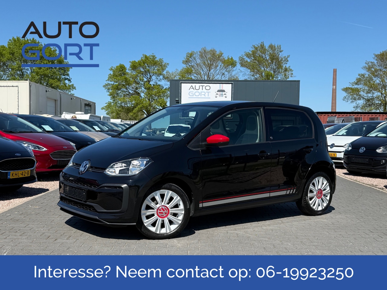 Volkswagen Up! - 1.0 TSI 90PK BMT up! beats | 5 Deurs | Airco | Dealer onderhouden | Beats Audio - AutoWereld.nl