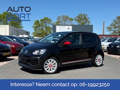 Volkswagen Up! - 1.0 TSI 90PK BMT up beats | 5 Deurs | Airco | Dealer onderhouden | Beats Audio