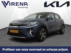 Kia Stonic - 1.0 T-GDi MHEV ComfortLine - Camera - Cruise control - AppleCarplay - Android Auto - Fabri