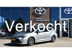 Toyota Corolla Touring Sports - 1.8 Hybrid First Edition Automaat 140pk | 1e eigenaar | Dealer-onderhouden | NL-auto |