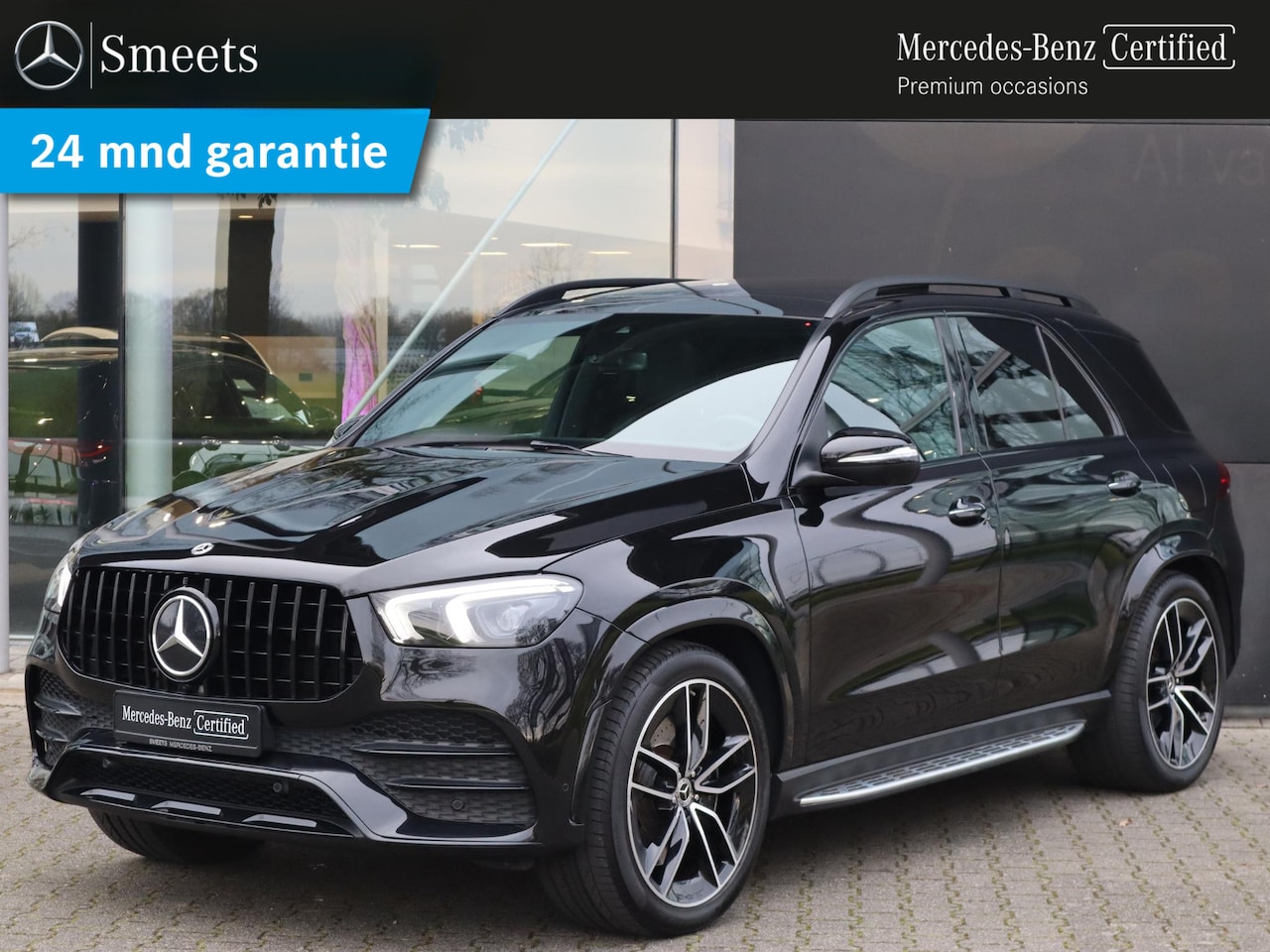 Mercedes-Benz GLE-Klasse - 350 e 4MATIC Premium Plus 350 e 4MATIC Premium Plus - AutoWereld.nl