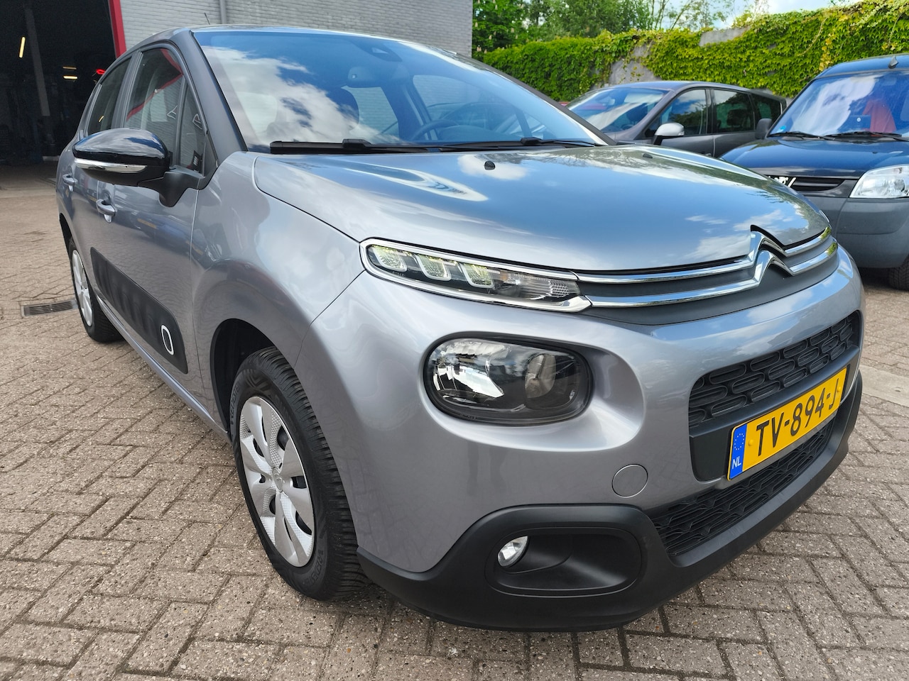 Citroën C3 - PureTech 82 Feel - AutoWereld.nl