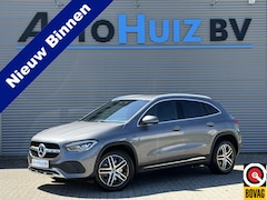 Mercedes-Benz GLA-Klasse - 250 e Progressive LED Wegklapbare trekhaak Stoelverwarming Achteruitrijcamera
