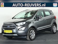 Ford EcoSport - 1.0 EcoBoost / Schuifdak / Xenon / CarPlay / Trekhaak