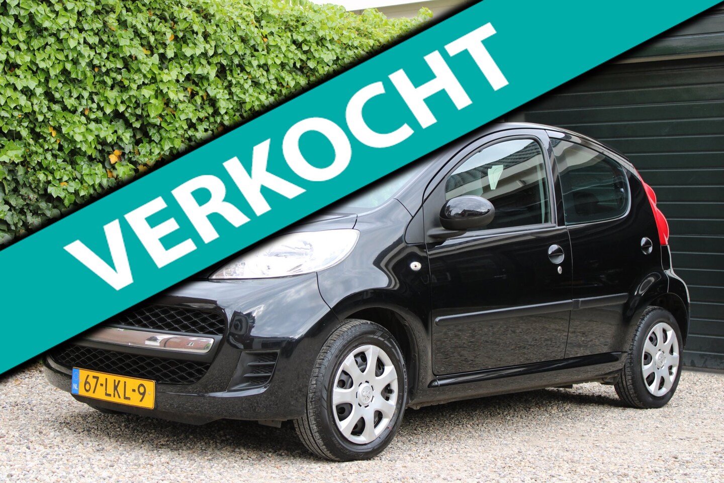 Peugeot 107 - 1.0-12V XS | 5 deurs | Airco |Toerenteller - AutoWereld.nl