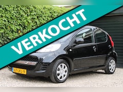Peugeot 107 - 1.0-12V XS | 5 deurs | Airco |Toerenteller